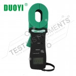 DY1000A DUOYI CLAMP-ON GROUND RESISTANCE TESTER